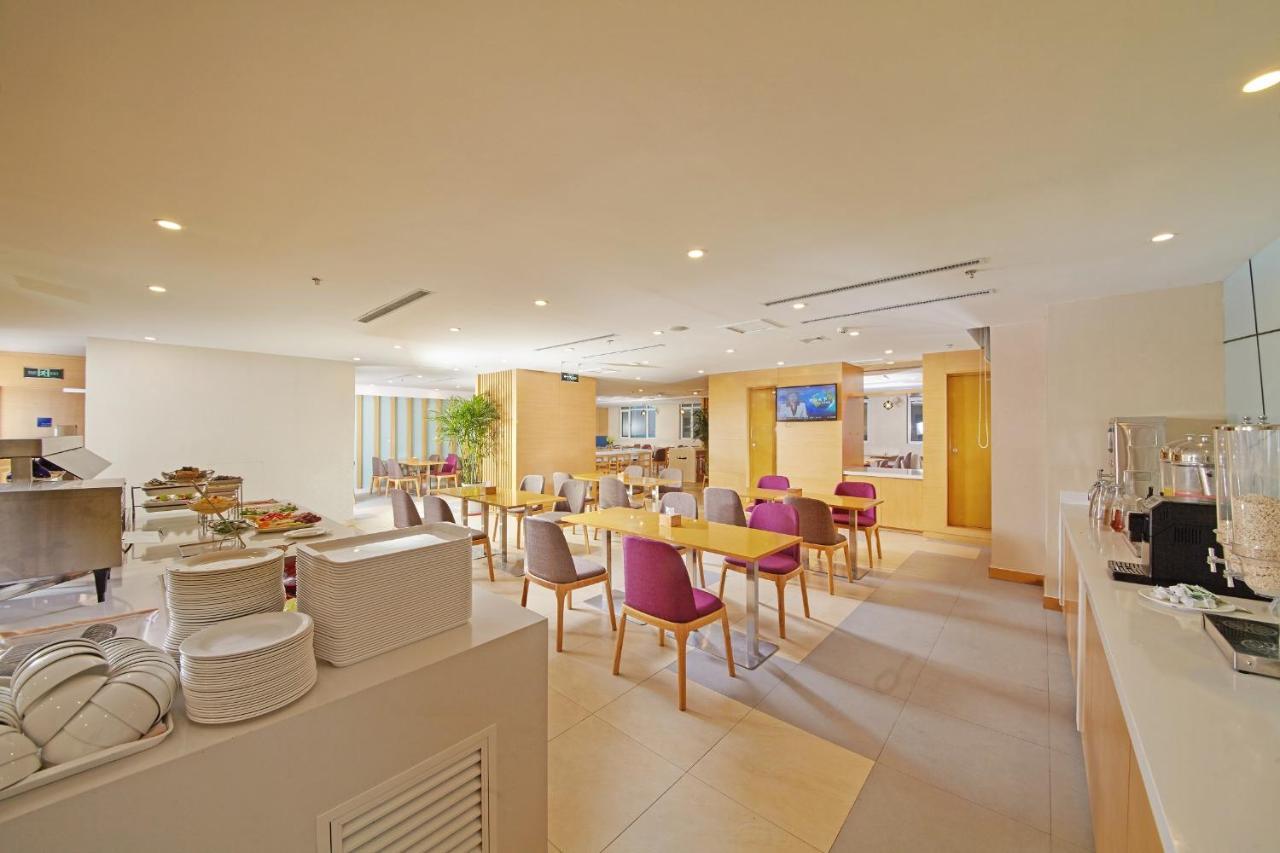 Holiday Inn Express Tangshan Downtown By Ihg Buitenkant foto