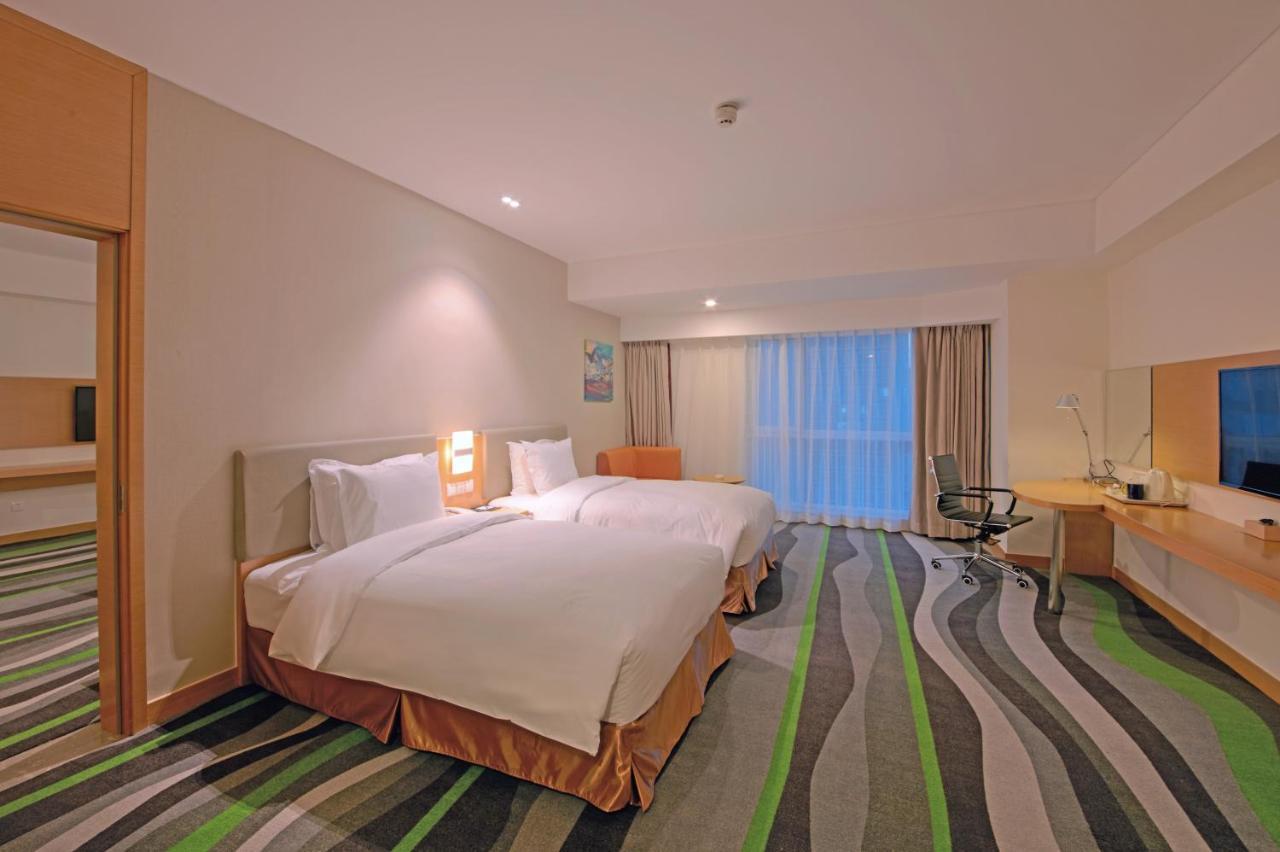 Holiday Inn Express Tangshan Downtown By Ihg Buitenkant foto