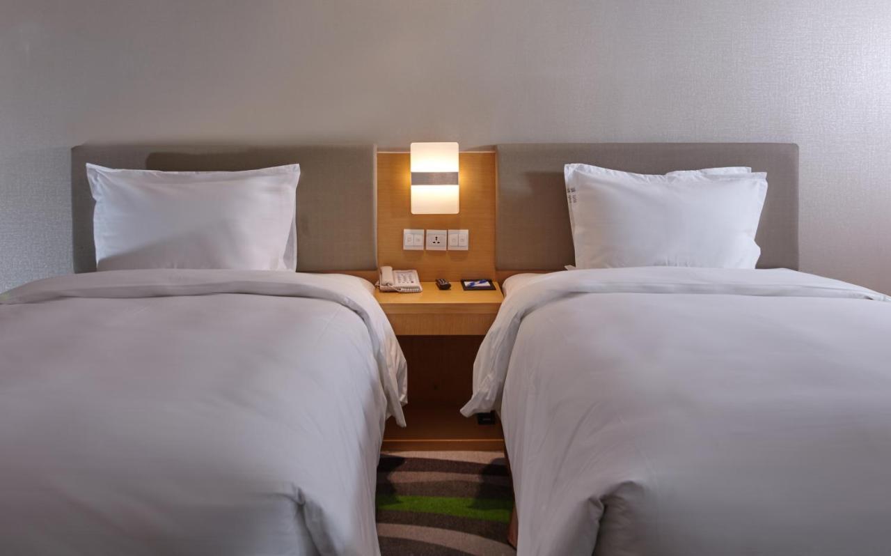 Holiday Inn Express Tangshan Downtown By Ihg Buitenkant foto