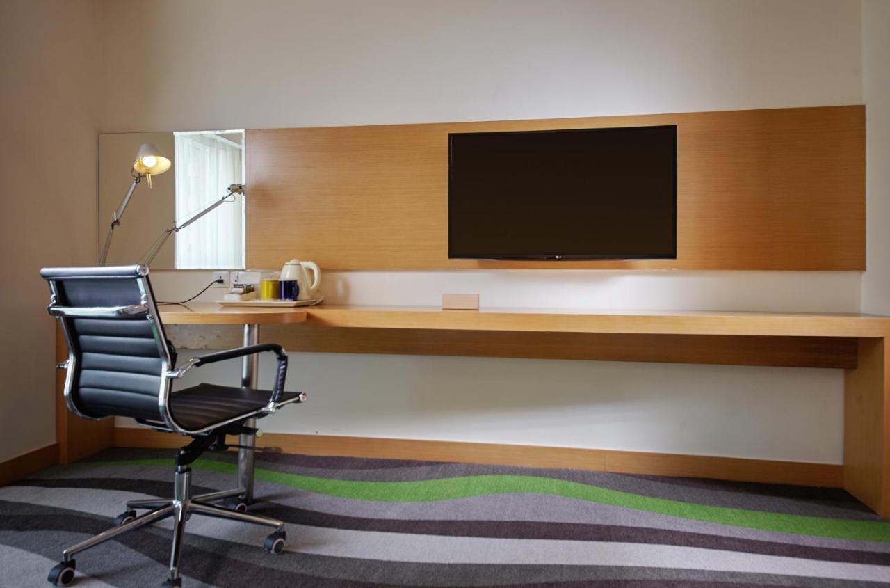 Holiday Inn Express Tangshan Downtown By Ihg Buitenkant foto