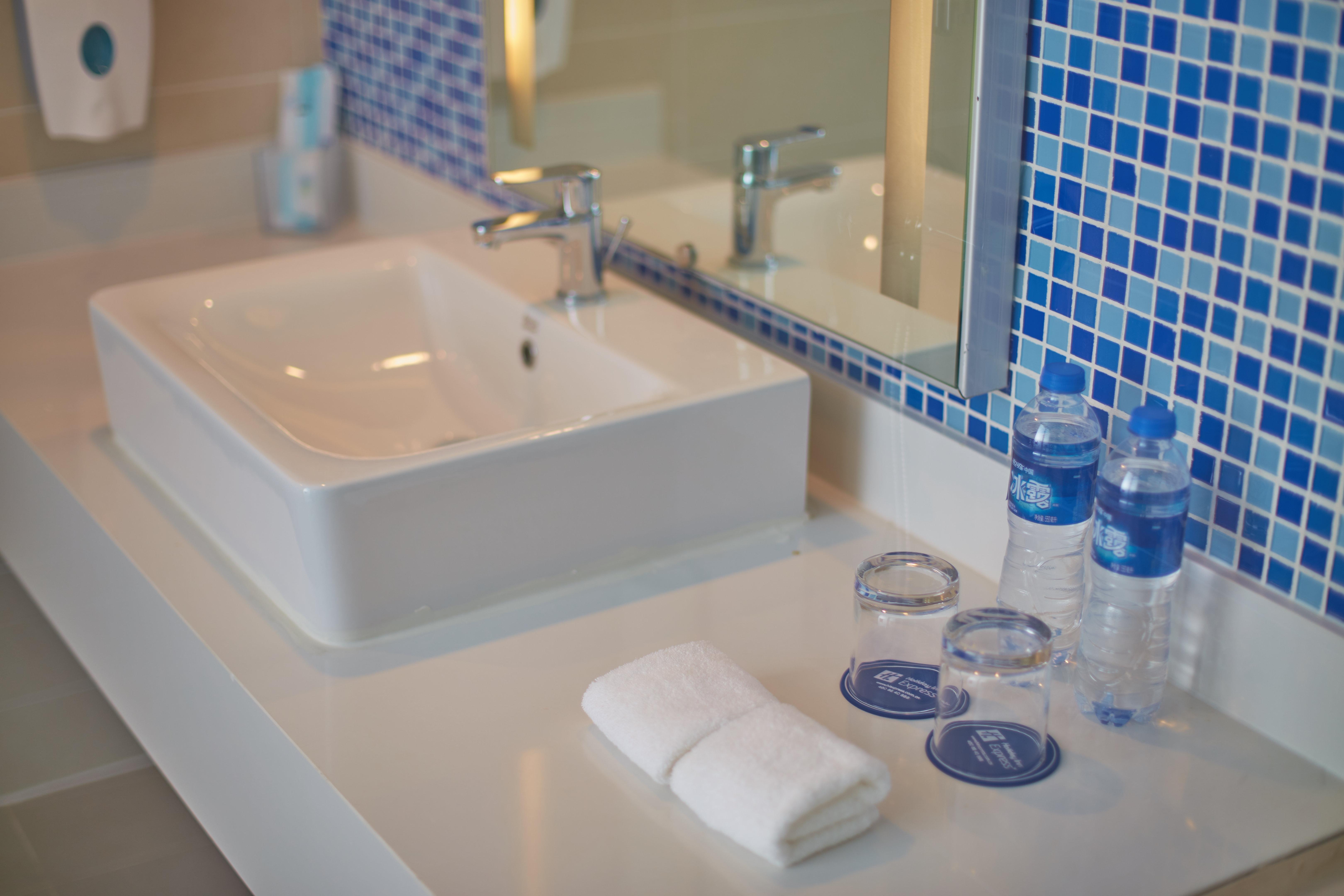 Holiday Inn Express Tangshan Downtown By Ihg Buitenkant foto