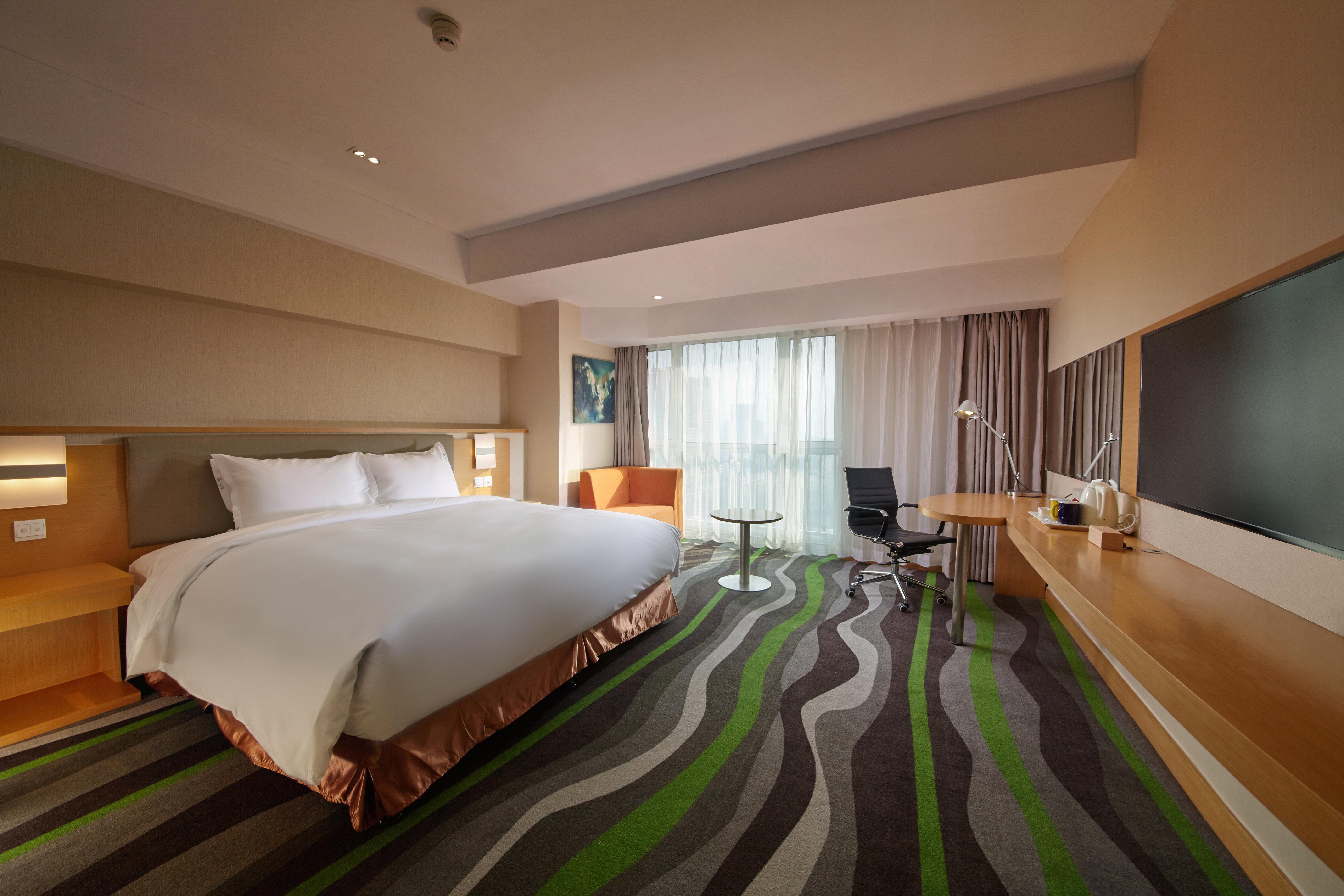 Holiday Inn Express Tangshan Downtown By Ihg Buitenkant foto