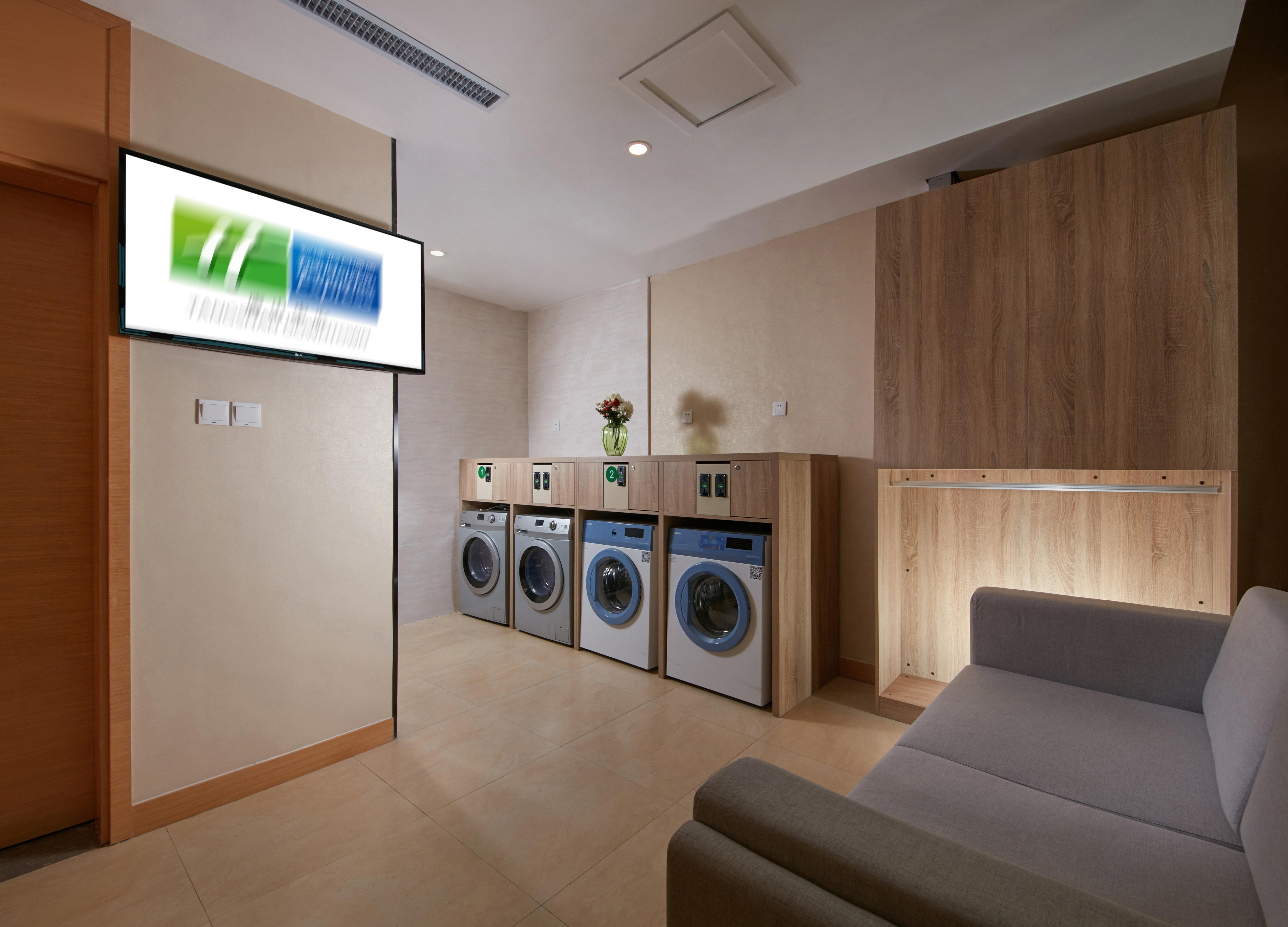 Holiday Inn Express Tangshan Downtown By Ihg Buitenkant foto