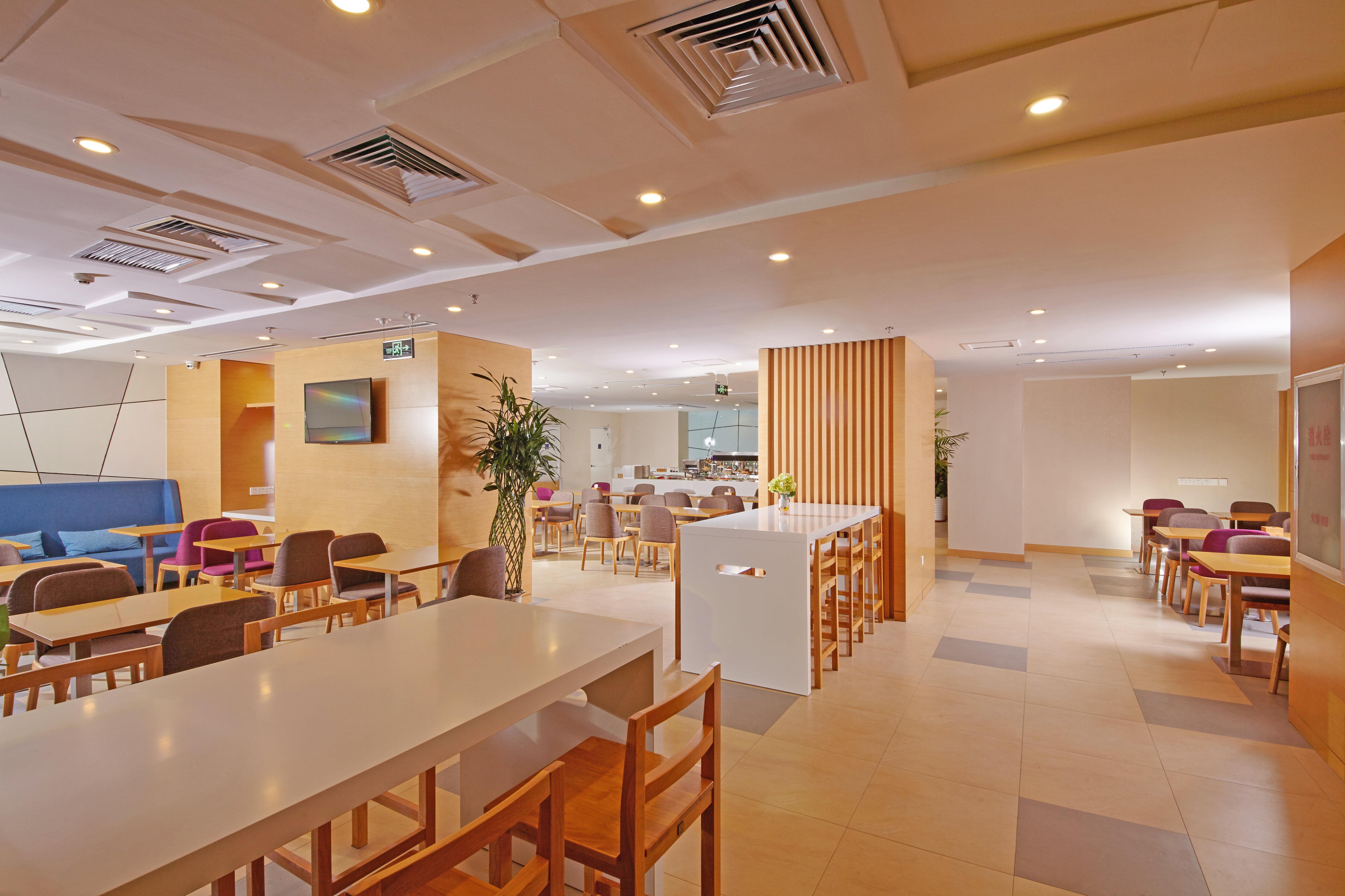 Holiday Inn Express Tangshan Downtown By Ihg Buitenkant foto