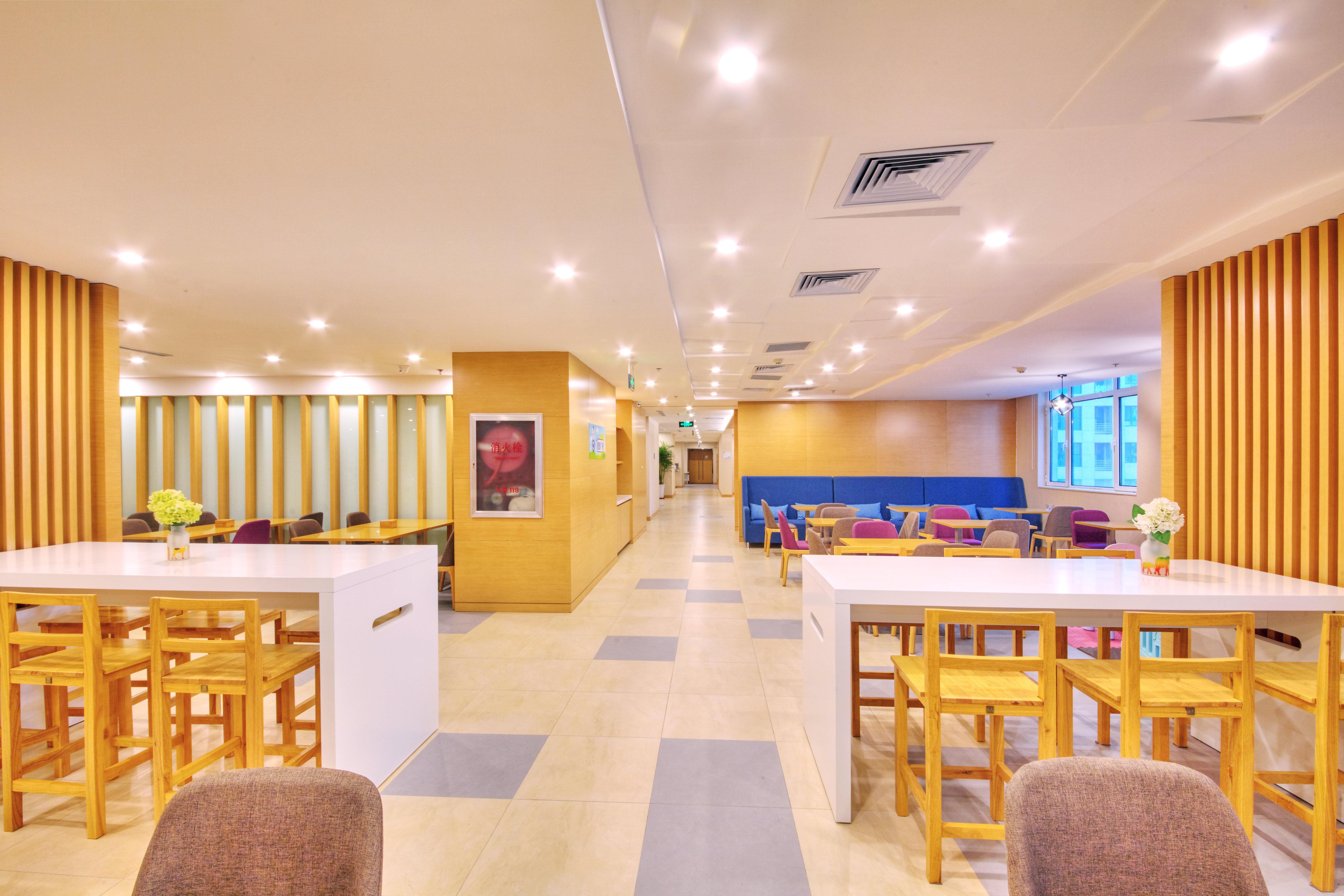 Holiday Inn Express Tangshan Downtown By Ihg Buitenkant foto