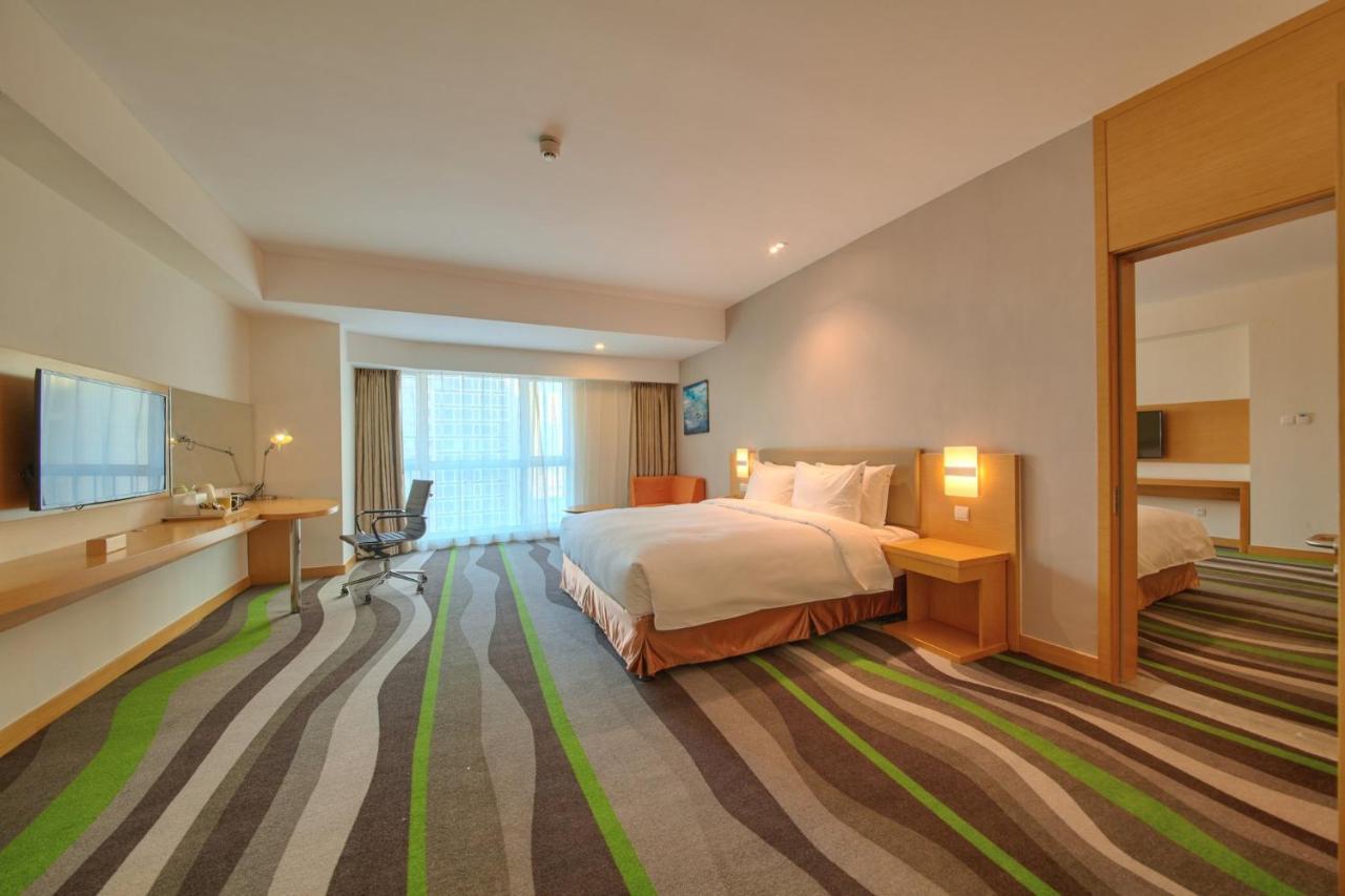 Holiday Inn Express Tangshan Downtown By Ihg Buitenkant foto