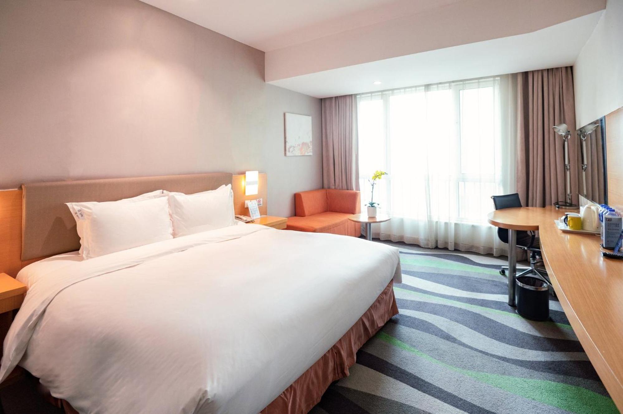 Holiday Inn Express Tangshan Downtown By Ihg Buitenkant foto