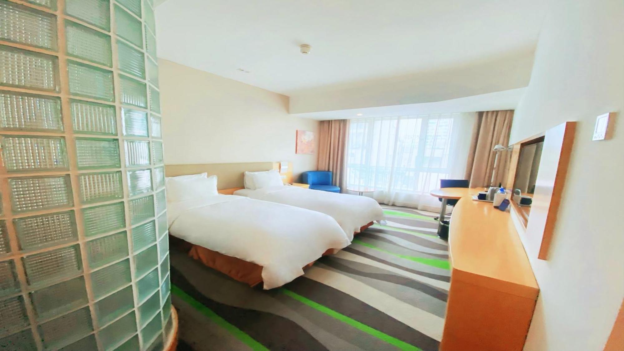 Holiday Inn Express Tangshan Downtown By Ihg Buitenkant foto
