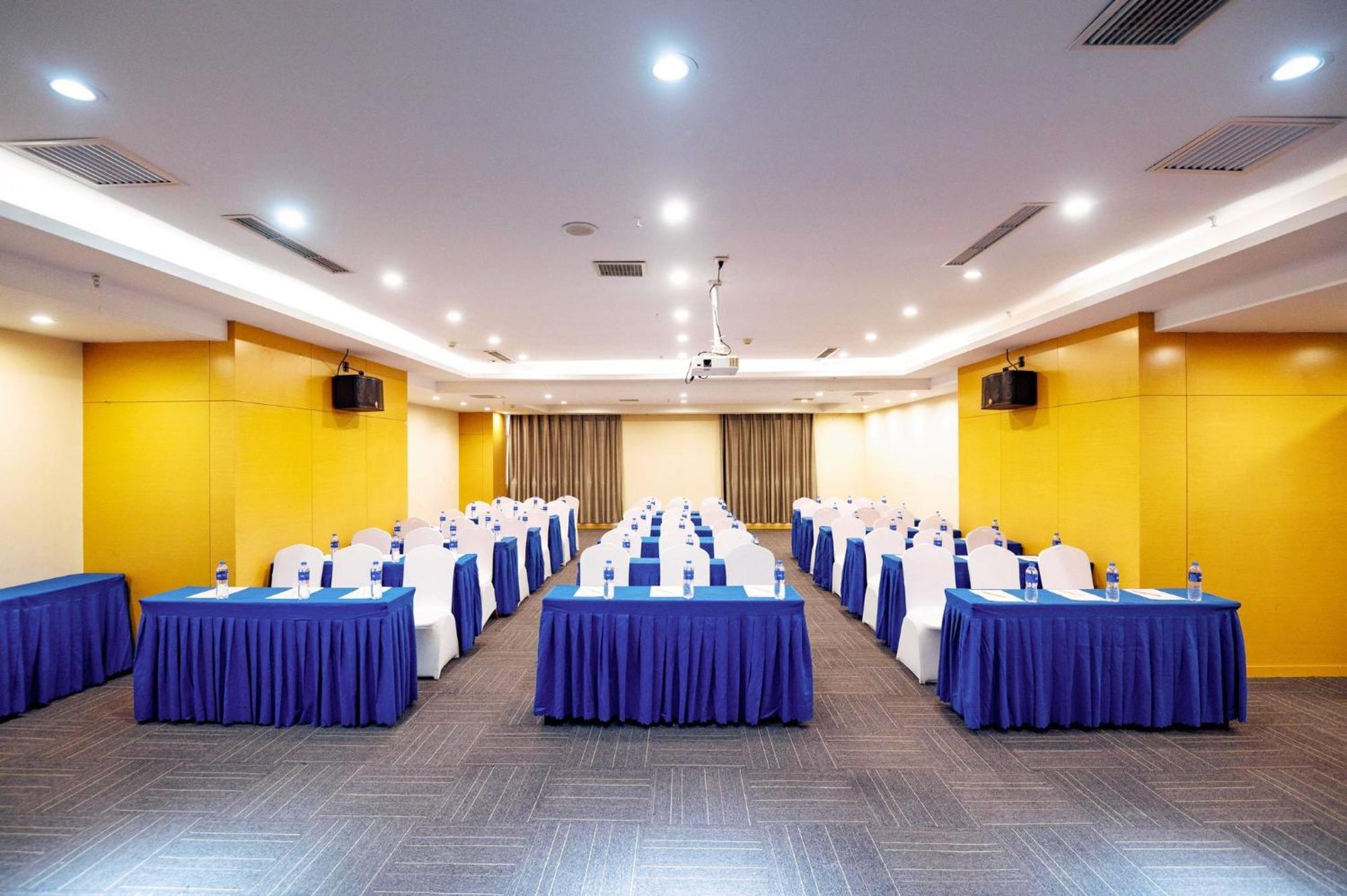 Holiday Inn Express Tangshan Downtown By Ihg Buitenkant foto