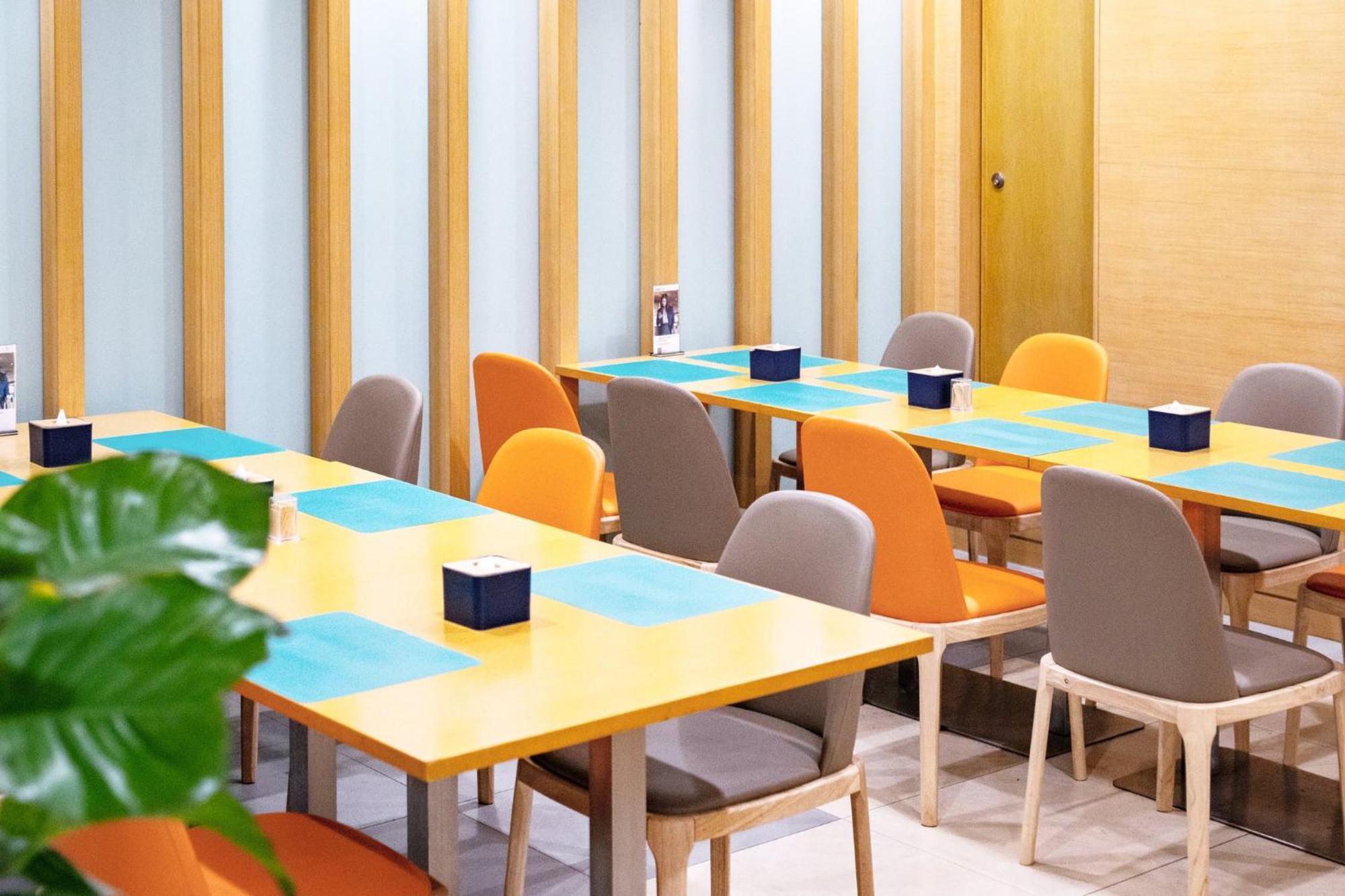 Holiday Inn Express Tangshan Downtown By Ihg Buitenkant foto