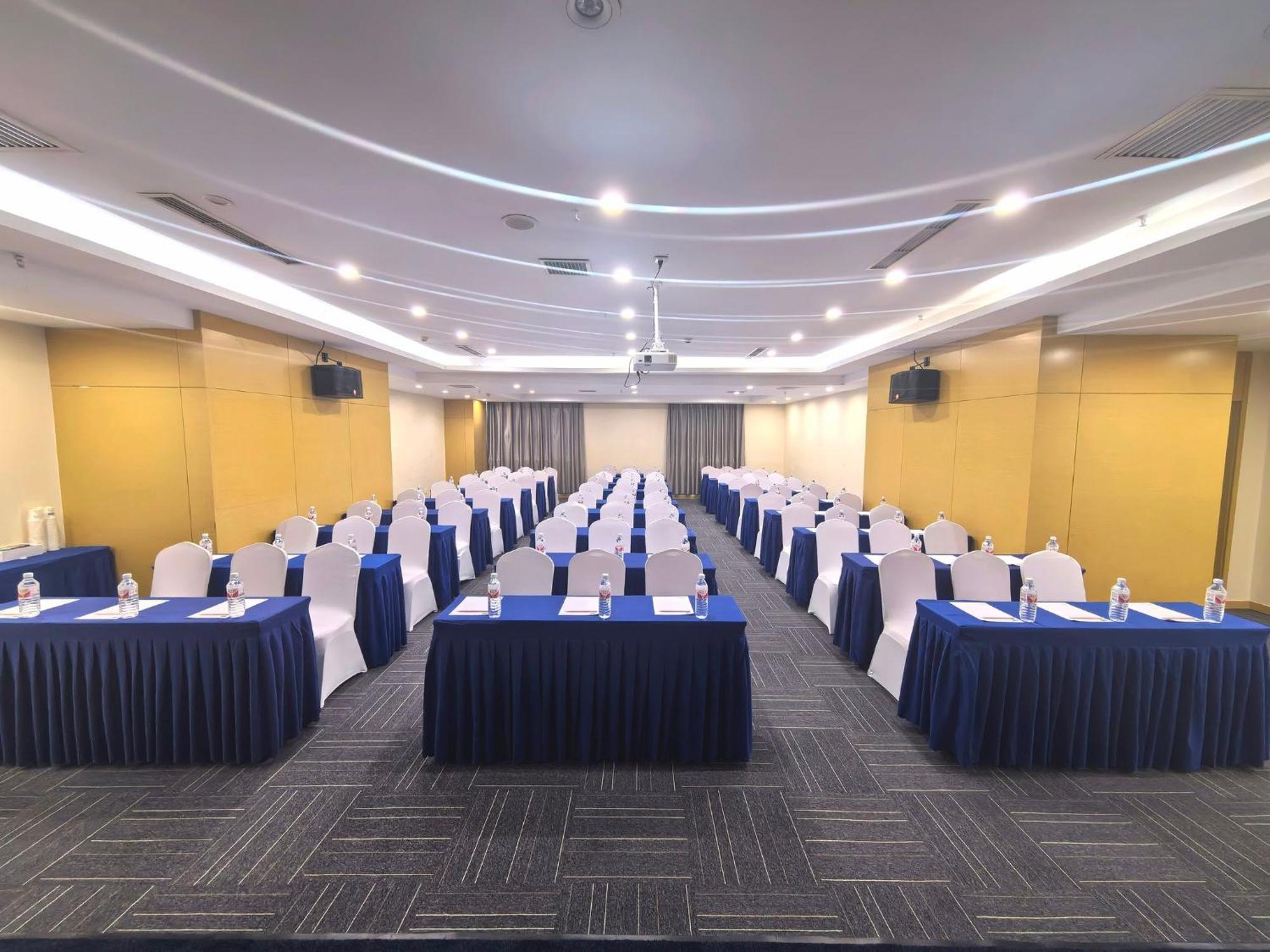 Holiday Inn Express Tangshan Downtown By Ihg Buitenkant foto