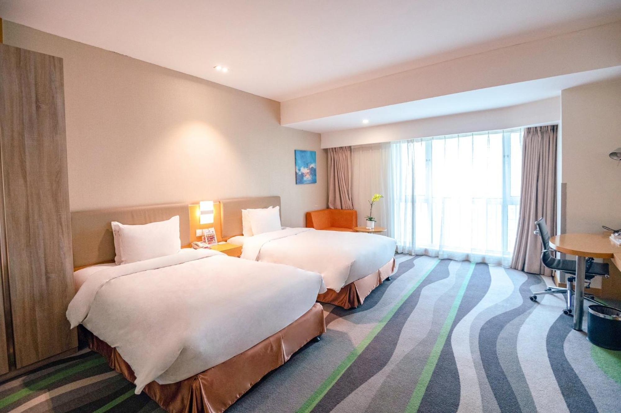 Holiday Inn Express Tangshan Downtown By Ihg Buitenkant foto