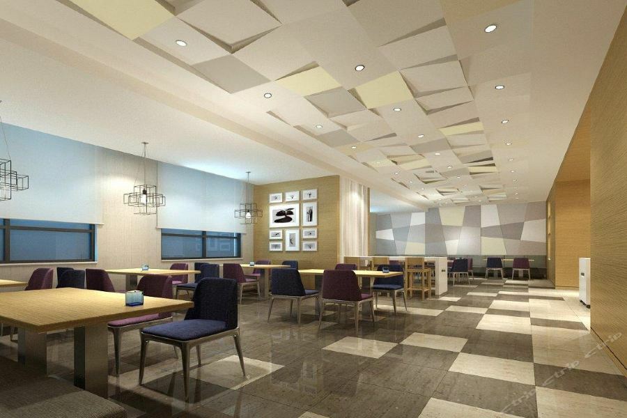 Holiday Inn Express Tangshan Downtown By Ihg Buitenkant foto